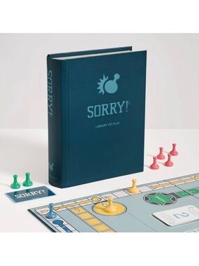 Library of Play: Sorry